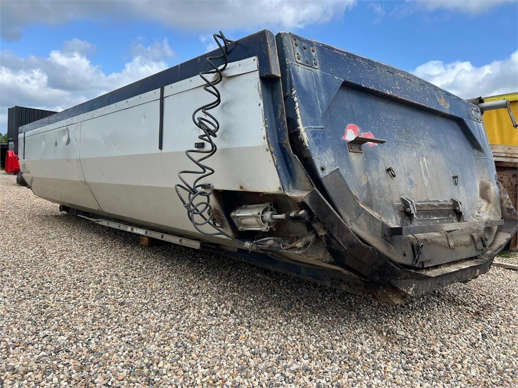 MTDK SR5813 rundbue - Caja cerrada: foto 2 MTDK SR5813 rundbue - Caja cerrada: foto 2