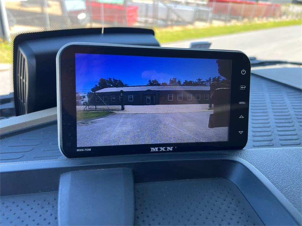 Camión portacontenedor de cadenas Mercedes-Benz Antos 2545 - HMF 1520K-RCkran: foto 16 Camión portacontenedor de cadenas Mercedes-Benz Antos 2545 - HMF 1520K-RCkran: foto 16