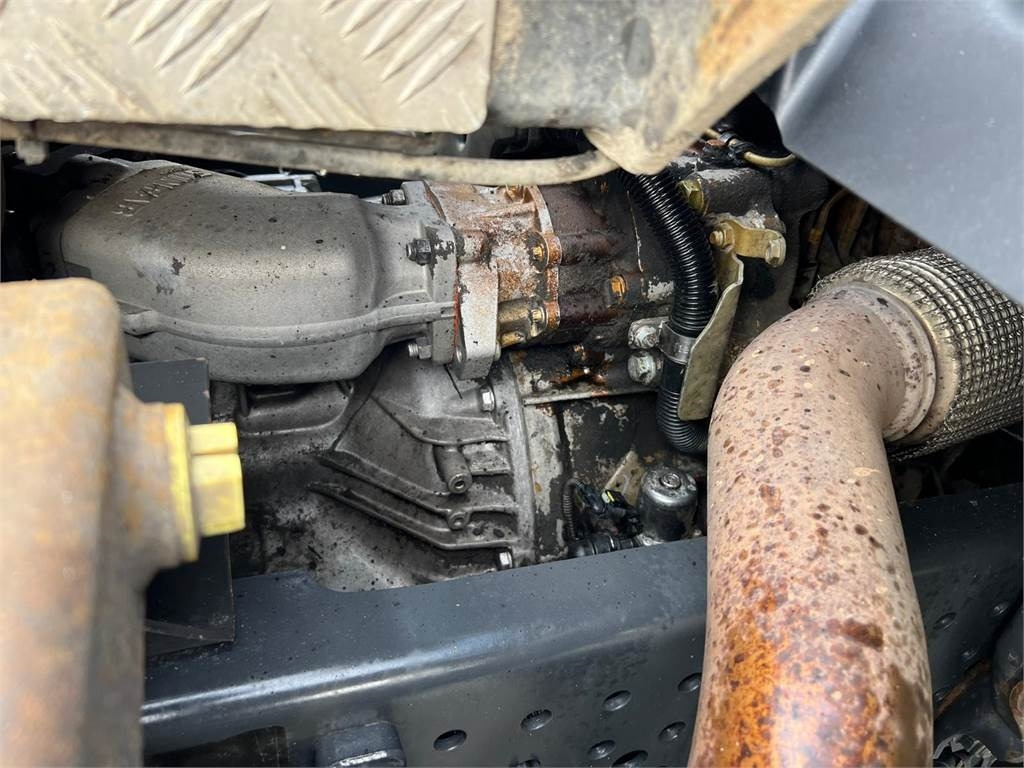 Camión portacontenedor de cadenas Mercedes-Benz Antos 2546 L: foto 16