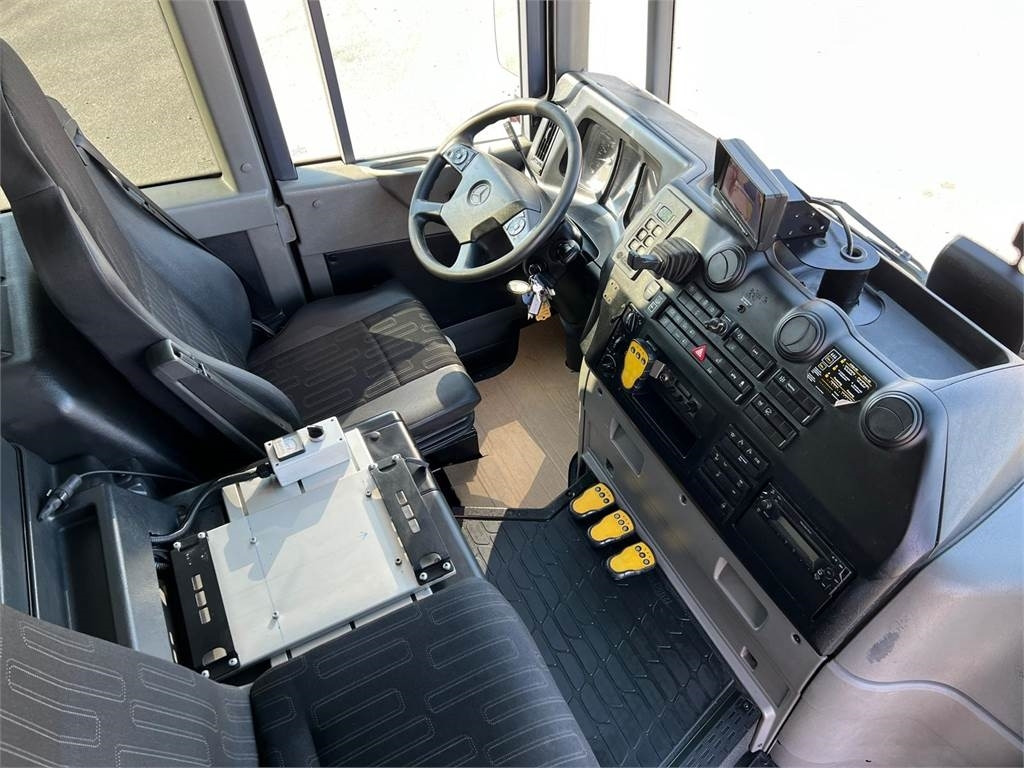 Mercedes-Benz Econic 2630L ENA 4 kammer NTM - Camión de basura: foto 5 Mercedes-Benz Econic 2630L ENA 4 kammer NTM - Camión de basura: foto 5