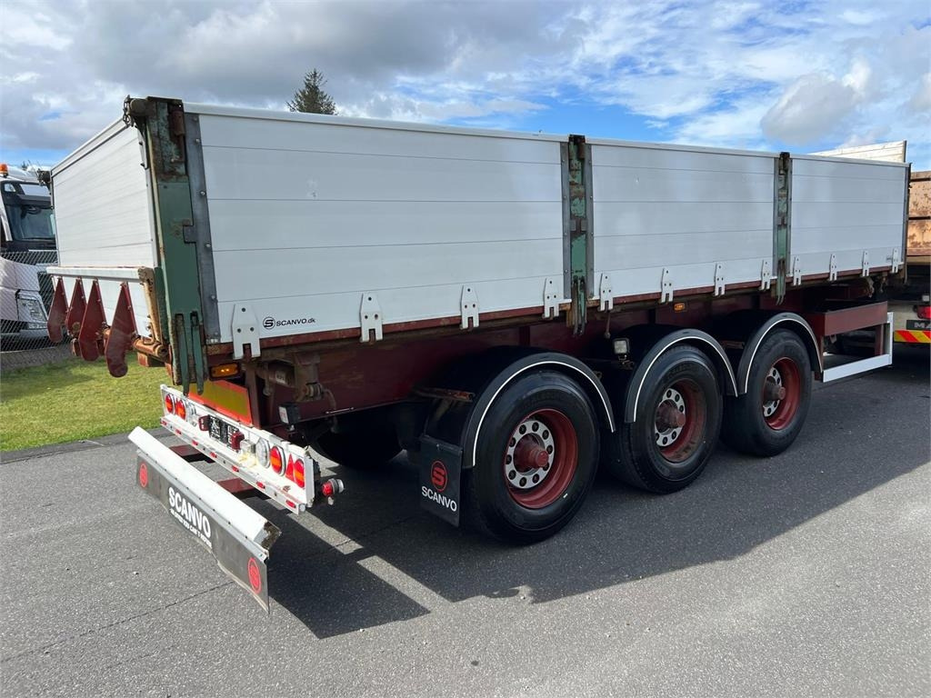 Nopa KTS 200 - 6,5 mtr - Remolque volquete: foto 5 Nopa KTS 200 - 6,5 mtr - Remolque volquete: foto 5