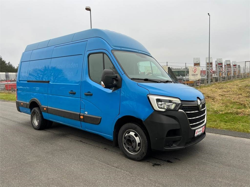 Renault Master 2.3 DCI 165 Rwd Twin L3H3 - Furgón: foto 1 Renault Master 2.3 DCI 165 Rwd Twin L3H3 - Furgón: foto 1
