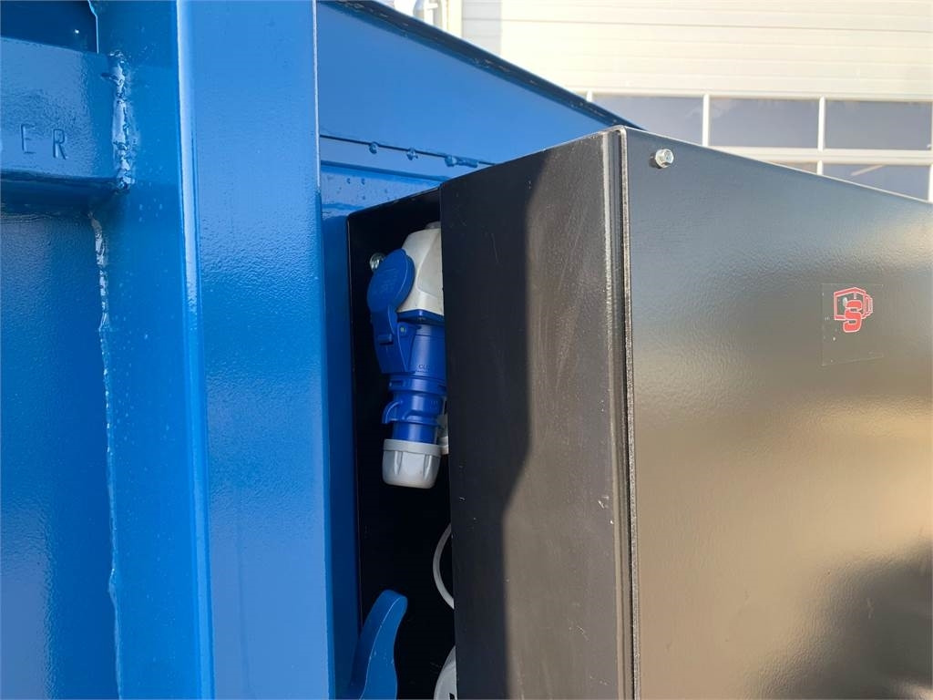 Contenedor marítimo Scancon 12m3 container m-hydraulisk låg- Model SHL: foto 23