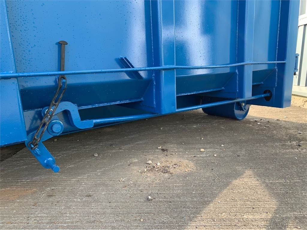 Contenedor marítimo Scancon 12m3 container m-hydraulisk låg- Model SHL: foto 20