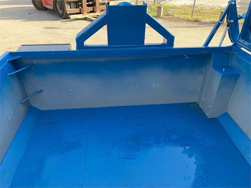 Contenedor marítimo Scancon 12m3 container m-hydraulisk låg- Model SHL: foto 11