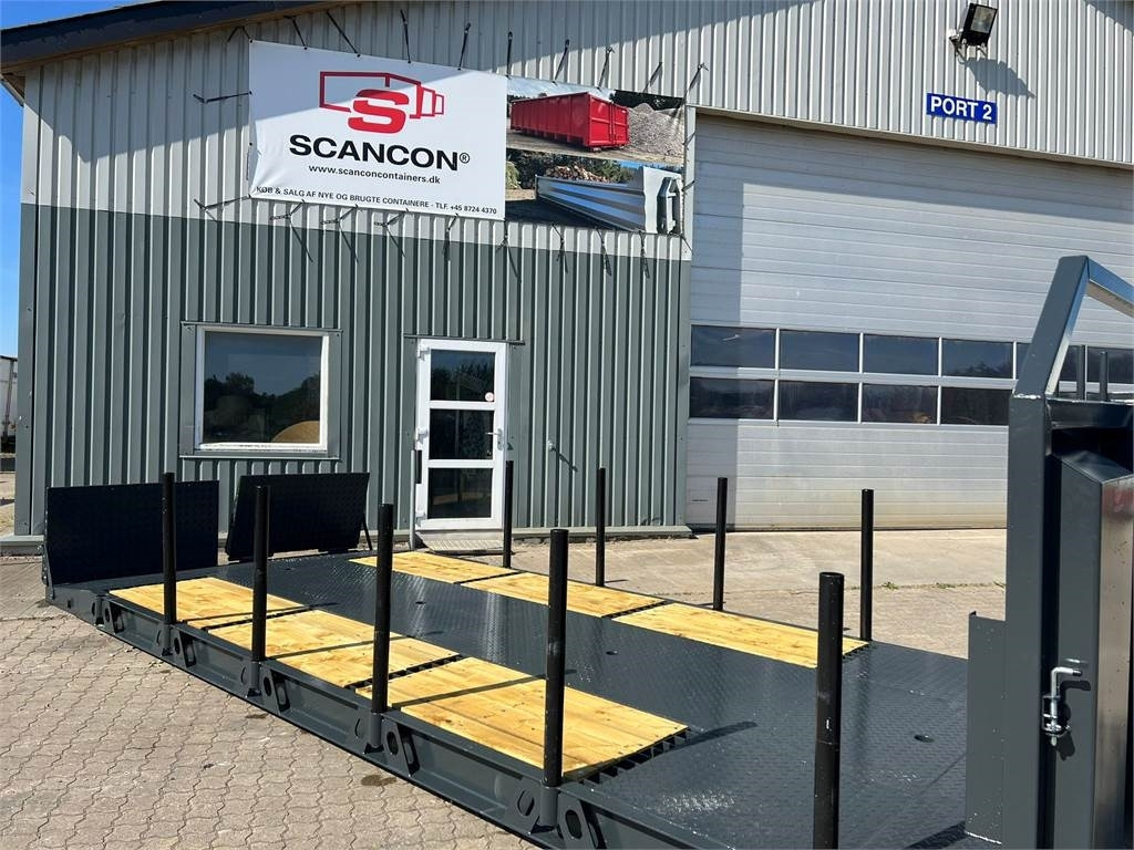 Scancon MLX6000R - Luxus udgave - Carrocería abierta: foto 2 Scancon MLX6000R - Luxus udgave - Carrocería abierta: foto 2
