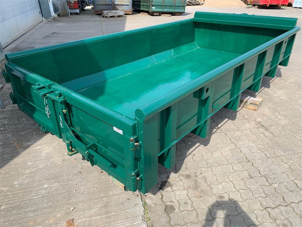 Scancon S4005 - 5m3 container (Lav kroghøjde) - Carrocería abierta: foto 3 Scancon S4005 - 5m3 container (Lav kroghøjde) - Carrocería abierta: foto 3