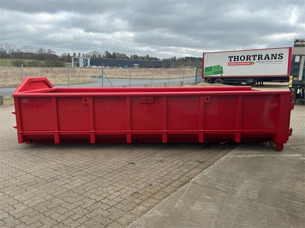 Scancon S5511 - Carrocería abierta: foto 5 Scancon S5511 - Carrocería abierta: foto 5