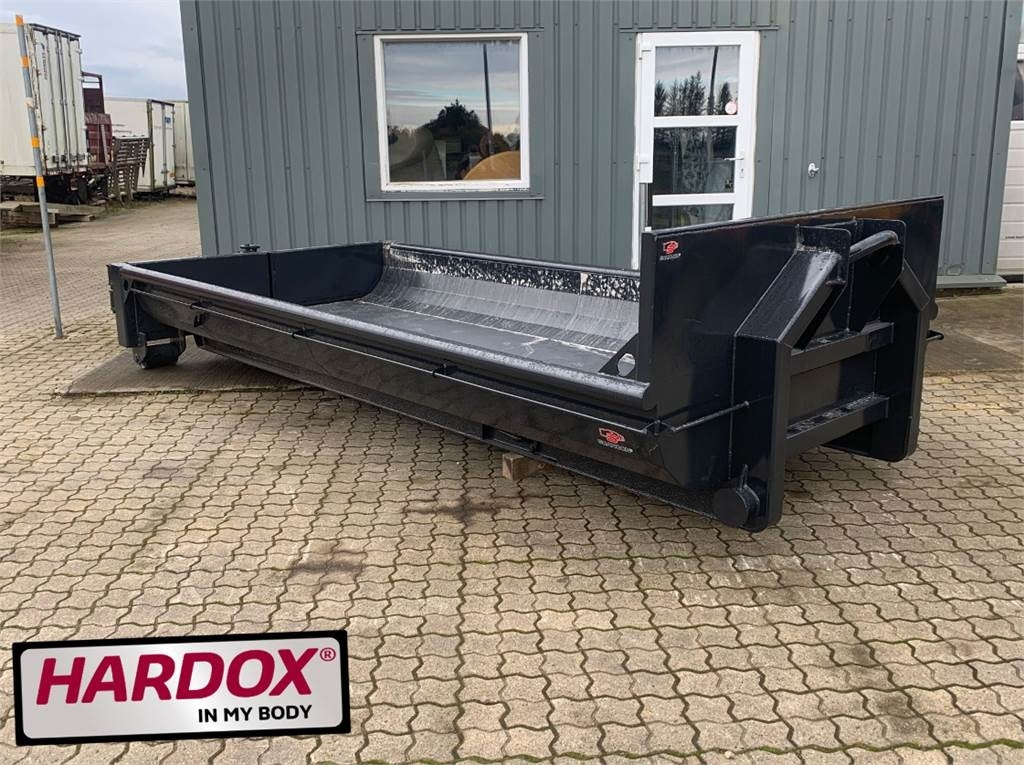 Scancon SH4003 Hardox 3m3 4000mm - Carrocería abierta: foto 1 Scancon SH4003 Hardox 3m3 4000mm - Carrocería abierta: foto 1