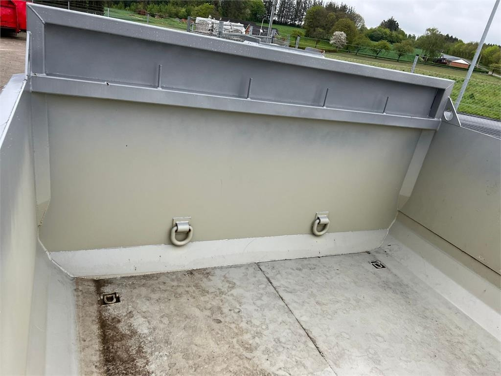 Carrocería abierta Scancon SH6014 Hardox 14m3 6000mm: foto 16 Carrocería abierta Scancon SH6014 Hardox 14m3 6000mm: foto 16