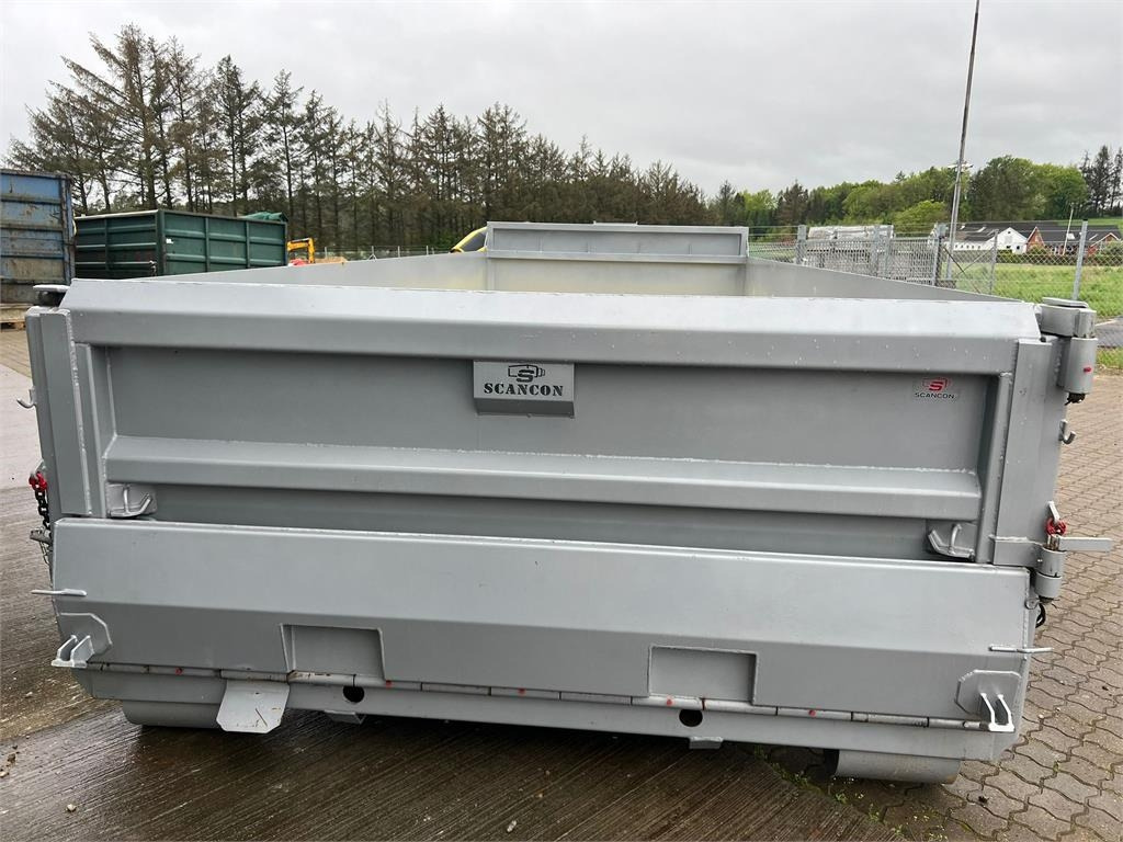 Carrocería abierta Scancon SH6014 Hardox 14m3 6000mm: foto 11 Carrocería abierta Scancon SH6014 Hardox 14m3 6000mm: foto 11