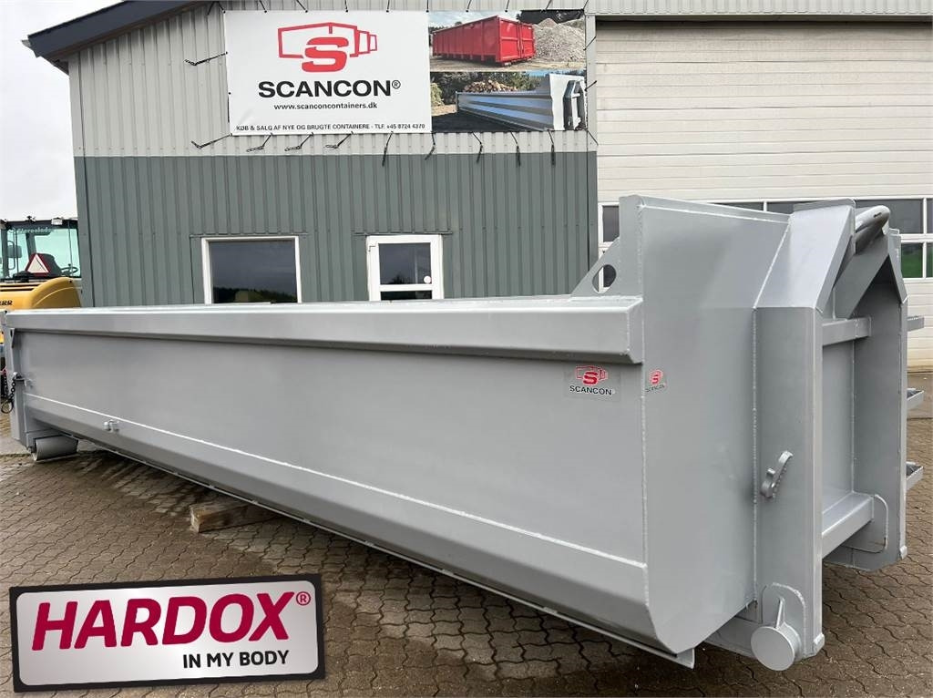 Carrocería abierta Scancon SH6014 Hardox 14m3 6000mm: foto 20
