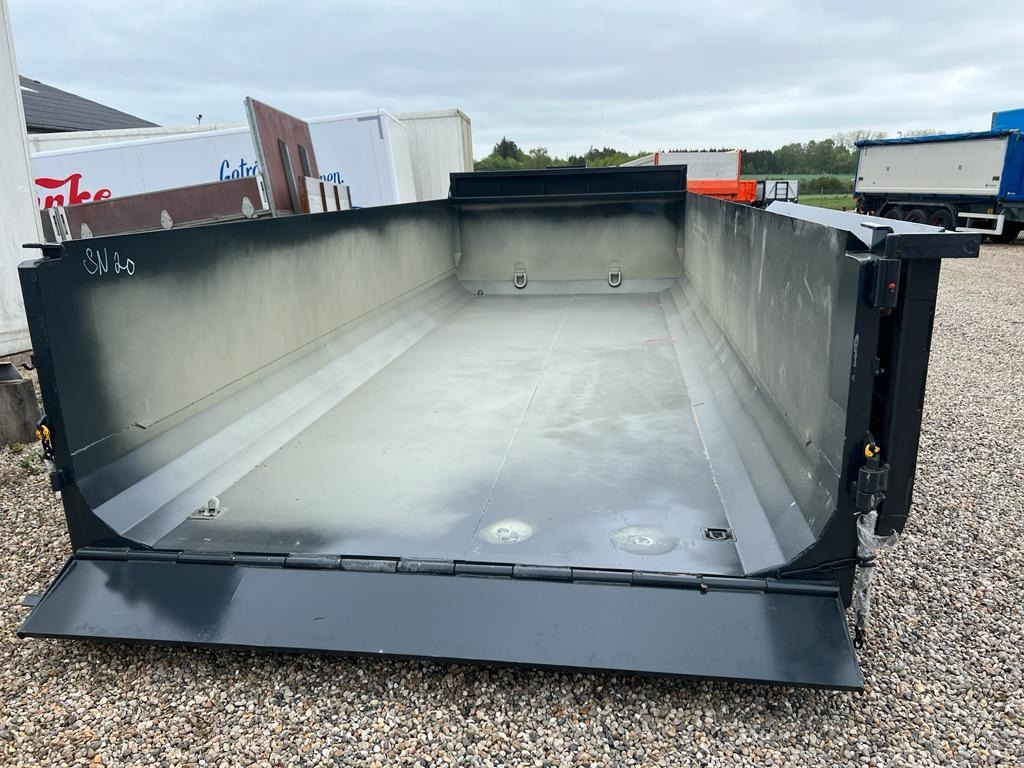 Carrocería abierta Scancon SH6014 Hardox 14m3 6000mm: foto 8 Carrocería abierta Scancon SH6014 Hardox 14m3 6000mm: foto 8