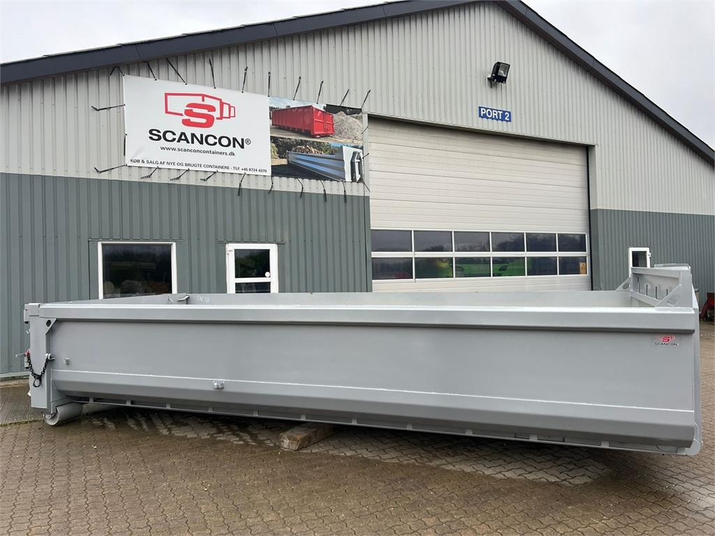 Carrocería abierta Scancon SH6014 Hardox 14m3 6000mm: foto 9 Carrocería abierta Scancon SH6014 Hardox 14m3 6000mm: foto 9