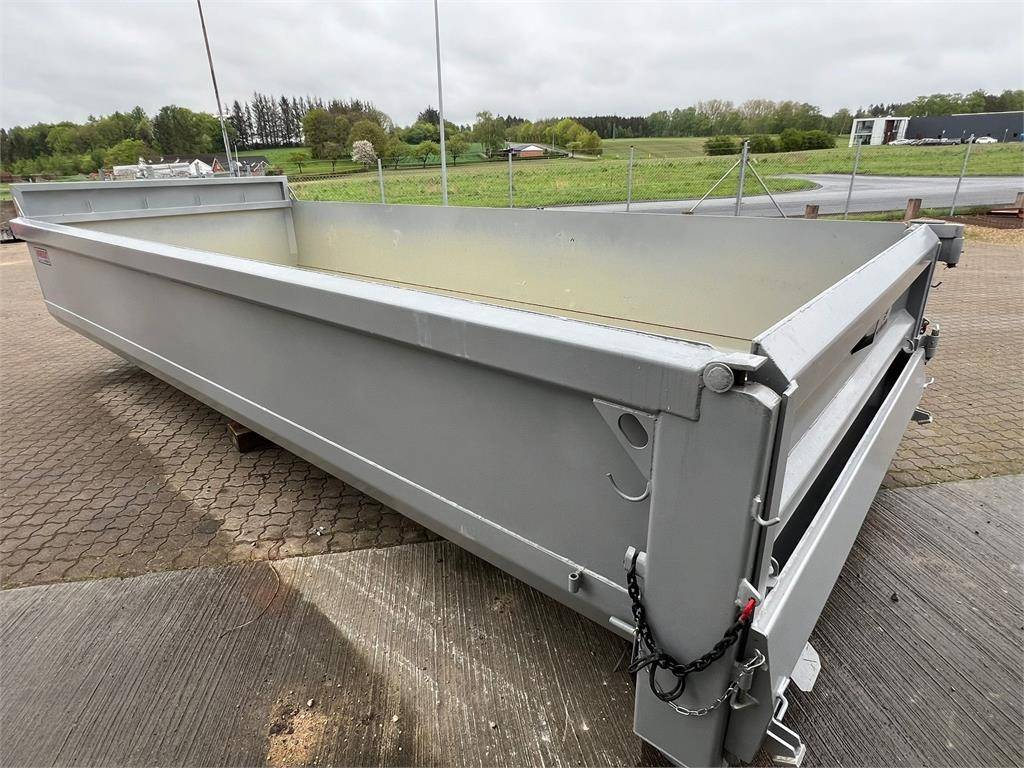 Carrocería abierta Scancon SH6014 Hardox 14m3 6000mm: foto 13 Carrocería abierta Scancon SH6014 Hardox 14m3 6000mm: foto 13