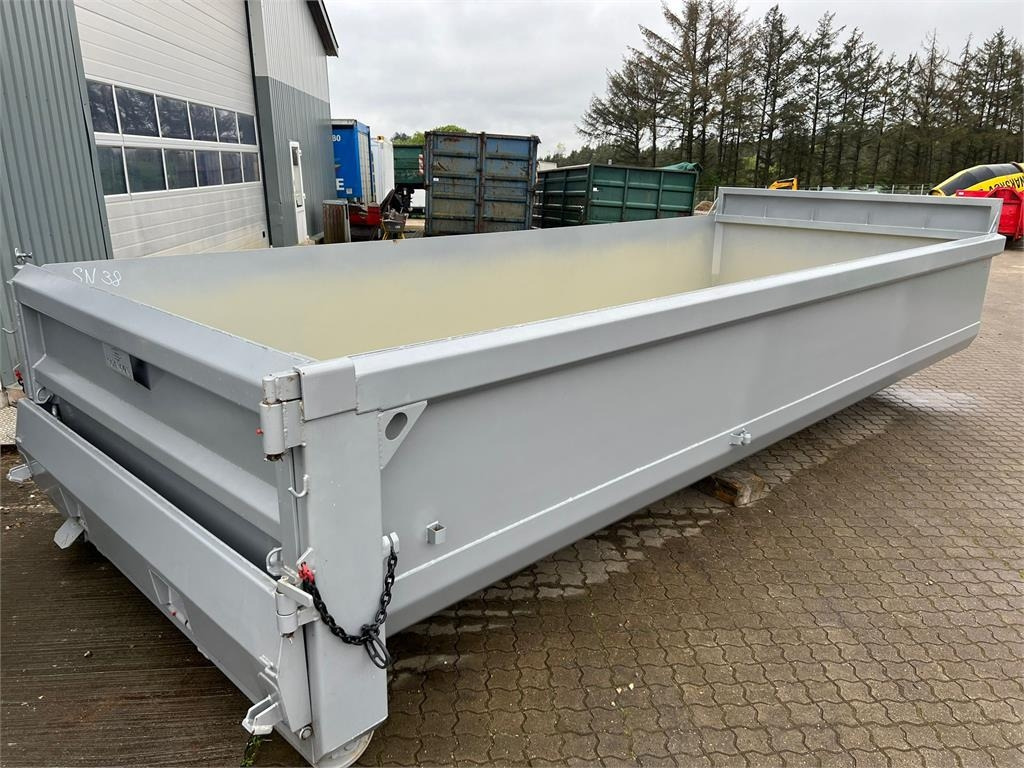 Carrocería abierta Scancon SH6014 Hardox 14m3 6000mm: foto 10 Carrocería abierta Scancon SH6014 Hardox 14m3 6000mm: foto 10