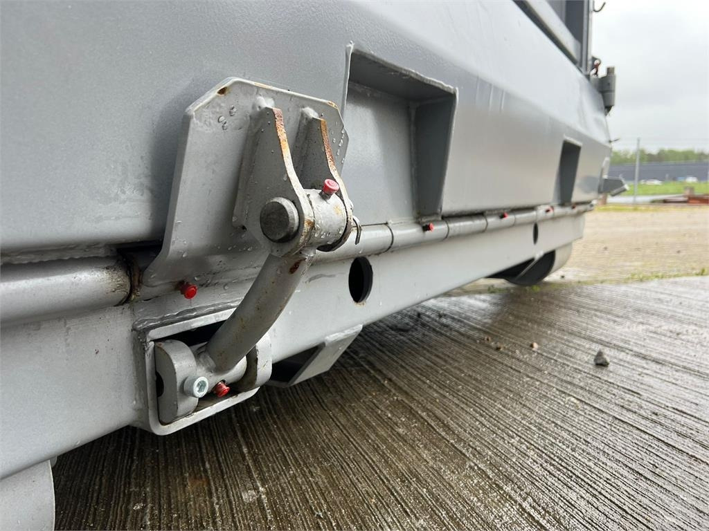 Carrocería abierta Scancon SH6014 Hardox 14m3 6000mm: foto 19 Carrocería abierta Scancon SH6014 Hardox 14m3 6000mm: foto 19