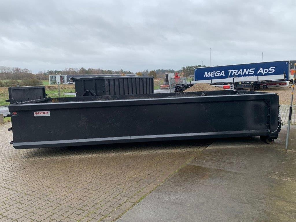 Carrocería abierta Scancon SH6515 Hardox 15m3 6500mm: foto 8 Carrocería abierta Scancon SH6515 Hardox 15m3 6500mm: foto 8