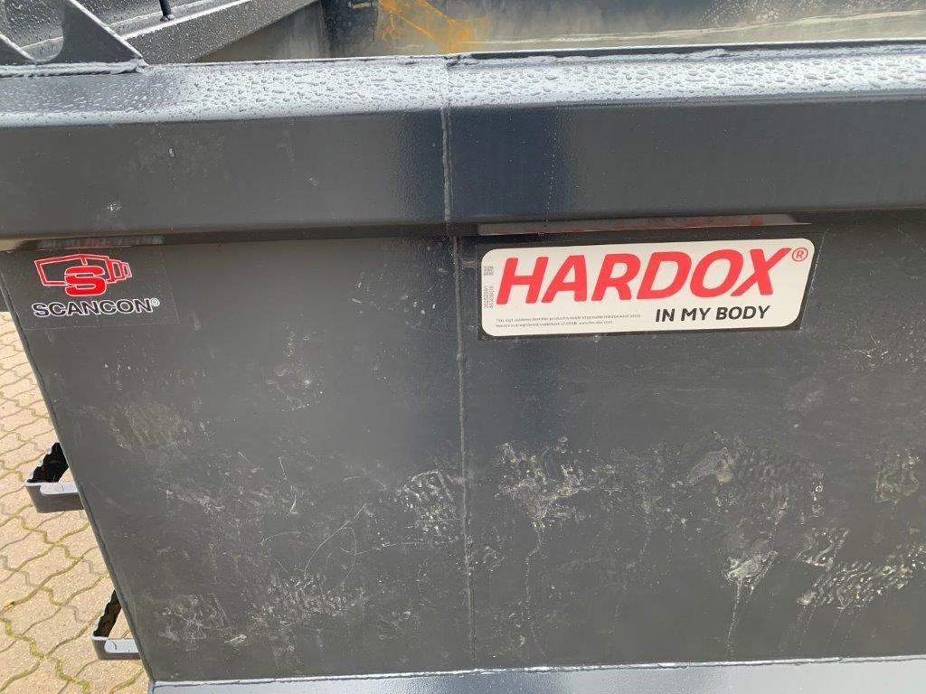 Carrocería abierta Scancon SH6515 Hardox 15m3 6500mm: foto 11 Carrocería abierta Scancon SH6515 Hardox 15m3 6500mm: foto 11