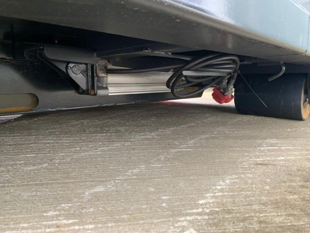 Carrocería abierta Scancon SH6515 Hardox 15m3 6500mm: foto 10 Carrocería abierta Scancon SH6515 Hardox 15m3 6500mm: foto 10