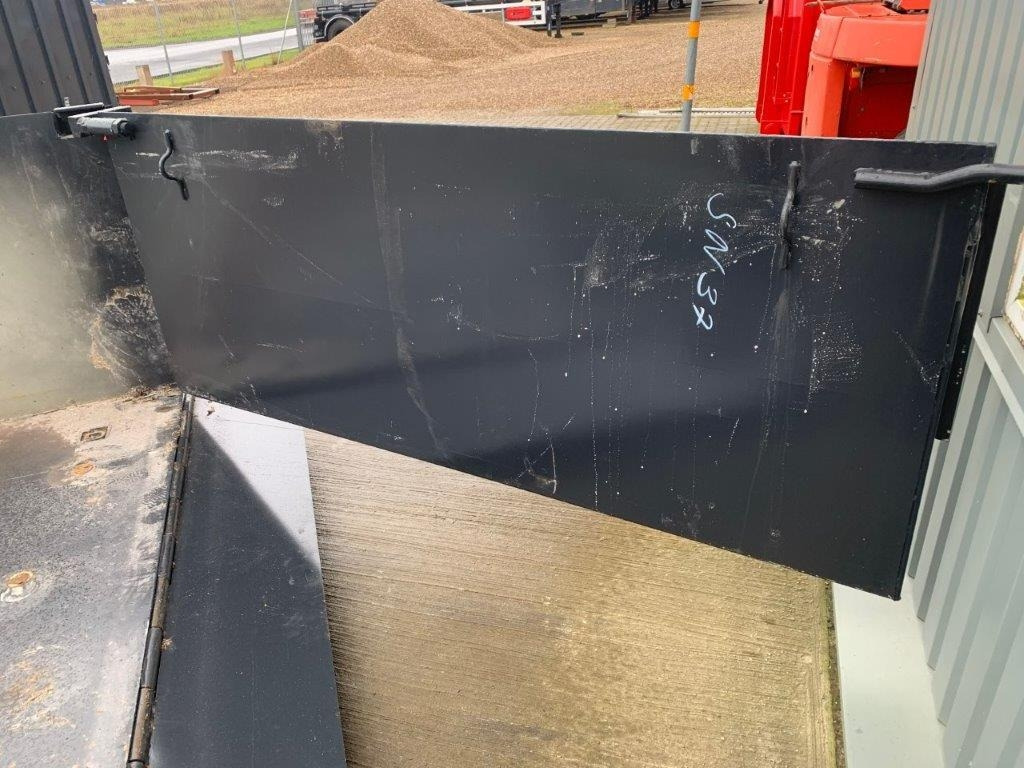 Carrocería abierta Scancon SH6515 Hardox 15m3 6500mm: foto 6 Carrocería abierta Scancon SH6515 Hardox 15m3 6500mm: foto 6