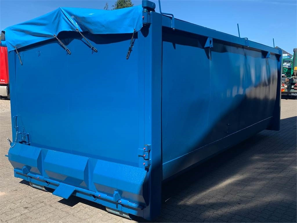 Scancon SK6028 28m3 6000 mm m. pressening - Carrocería abierta: foto 2 Scancon SK6028 28m3 6000 mm m. pressening - Carrocería abierta: foto 2