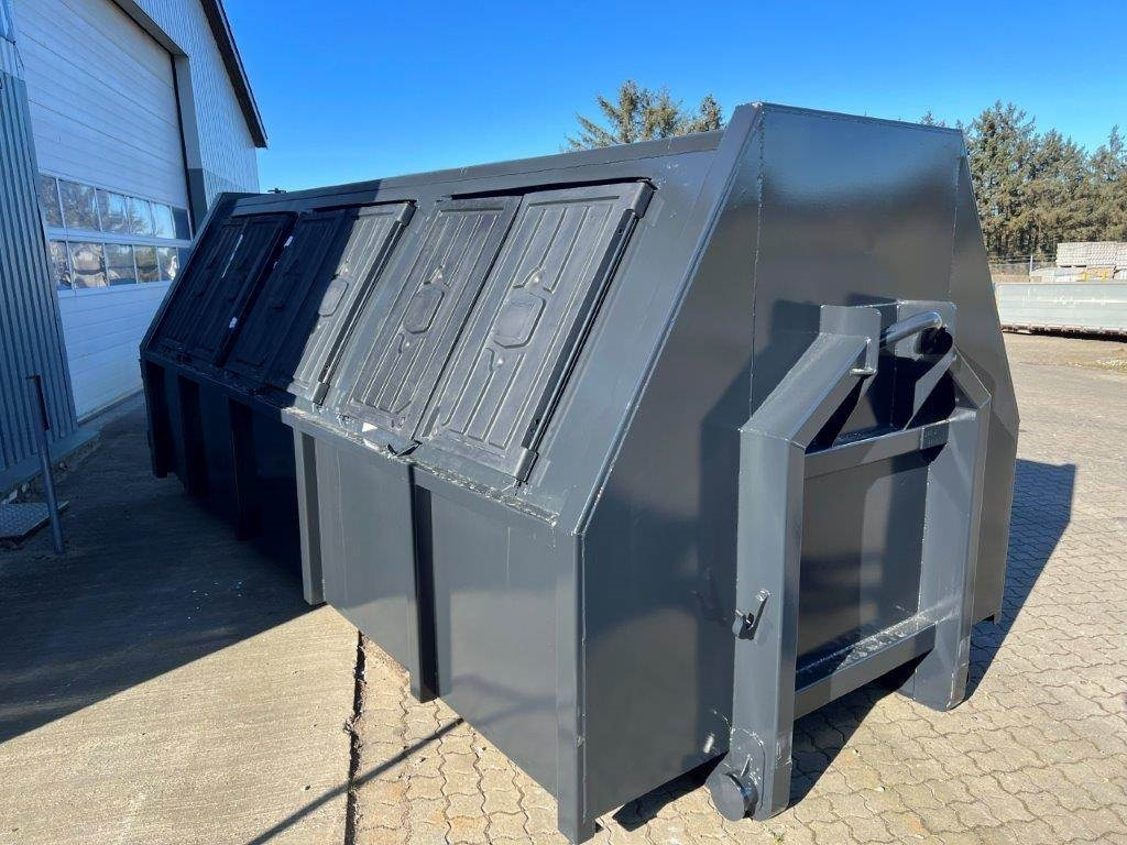 Scancon SL5019 - 5000mm lukket container 19m3 - Contenedor de gancho: foto 5 Scancon SL5019 - 5000mm lukket container 19m3 - Contenedor de gancho: foto 5