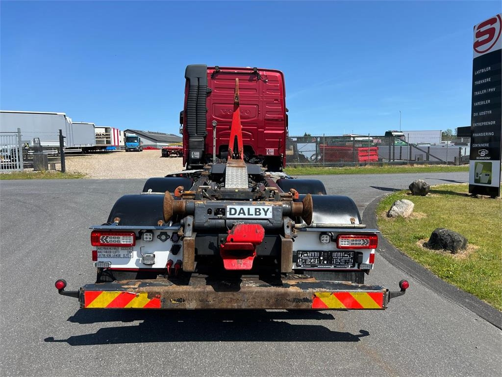 Volvo FM430 - Camión multibasculante: foto 5 Volvo FM430 - Camión multibasculante: foto 5