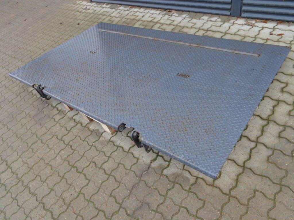 Zepro Z150-135MA liftplade - Trampilla elevadora: foto 3 Zepro Z150-135MA liftplade - Trampilla elevadora: foto 3