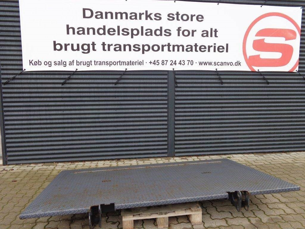 Zepro Z150-135MA liftplade - Trampilla elevadora: foto 1 Zepro Z150-135MA liftplade - Trampilla elevadora: foto 1