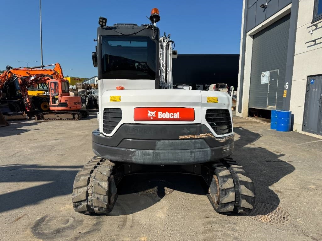 Bobcat E85 PYÖRITTÄJÄLLÄ - Miniexcavadora: foto 4 Bobcat E85 PYÖRITTÄJÄLLÄ - Miniexcavadora: foto 4