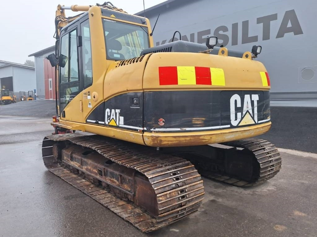 CAT 312CL PYÖRITTÄJÄLLÄ  - Excavadora de cadenas: foto 2 CAT 312CL PYÖRITTÄJÄLLÄ  - Excavadora de cadenas: foto 2