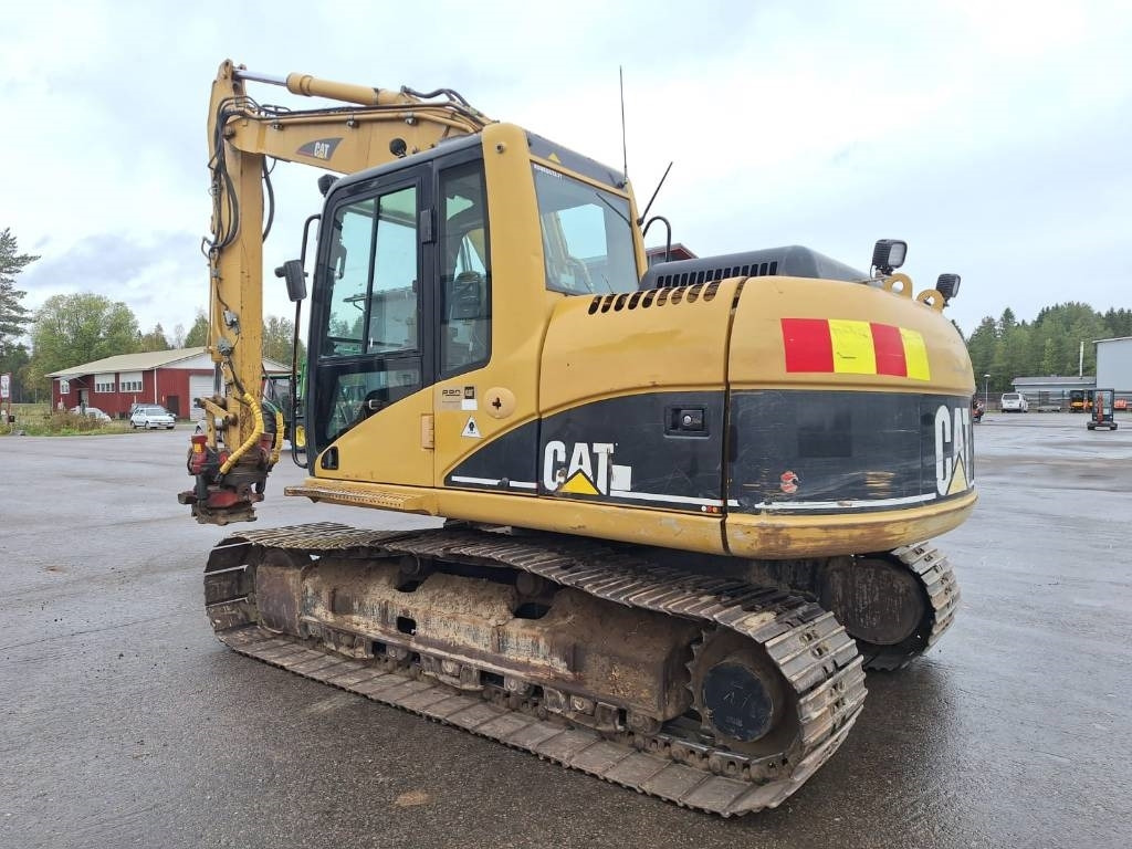 CAT 312CL PYÖRITTÄJÄLLÄ - Excavadora de cadenas: foto 2 CAT 312CL PYÖRITTÄJÄLLÄ - Excavadora de cadenas: foto 2