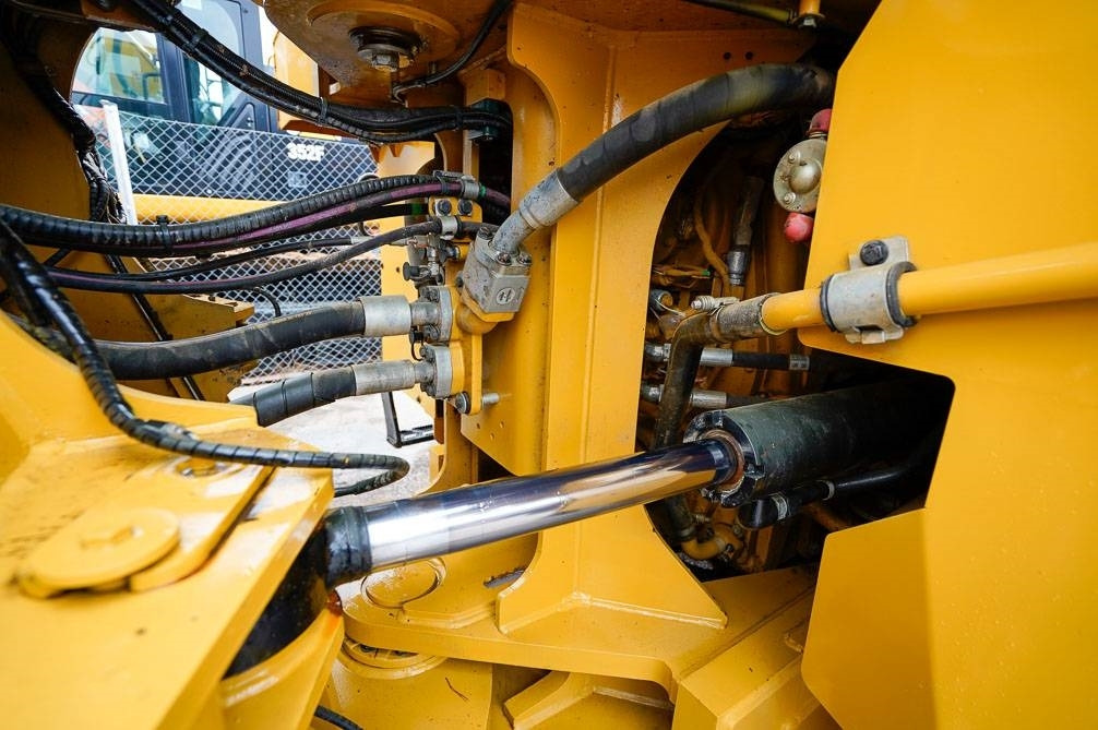 Cargadora de ruedas CAT 982M UUDET RENKAAT: foto 17