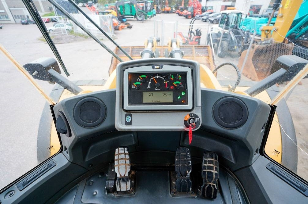 Cargadora de ruedas CAT 982M UUDET RENKAAT: foto 20