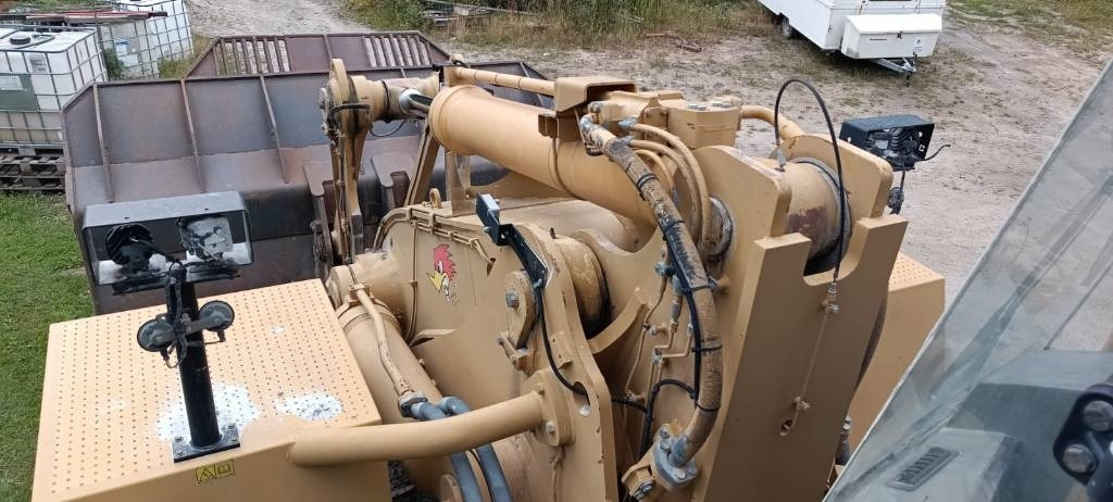 Cargadora de ruedas CAT 988H: foto 6 Cargadora de ruedas CAT 988H: foto 6