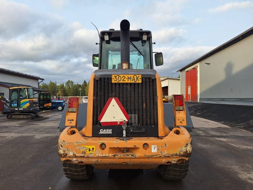 Case 521D XT - Cargadora de ruedas: foto 3 Case 521D XT - Cargadora de ruedas: foto 3