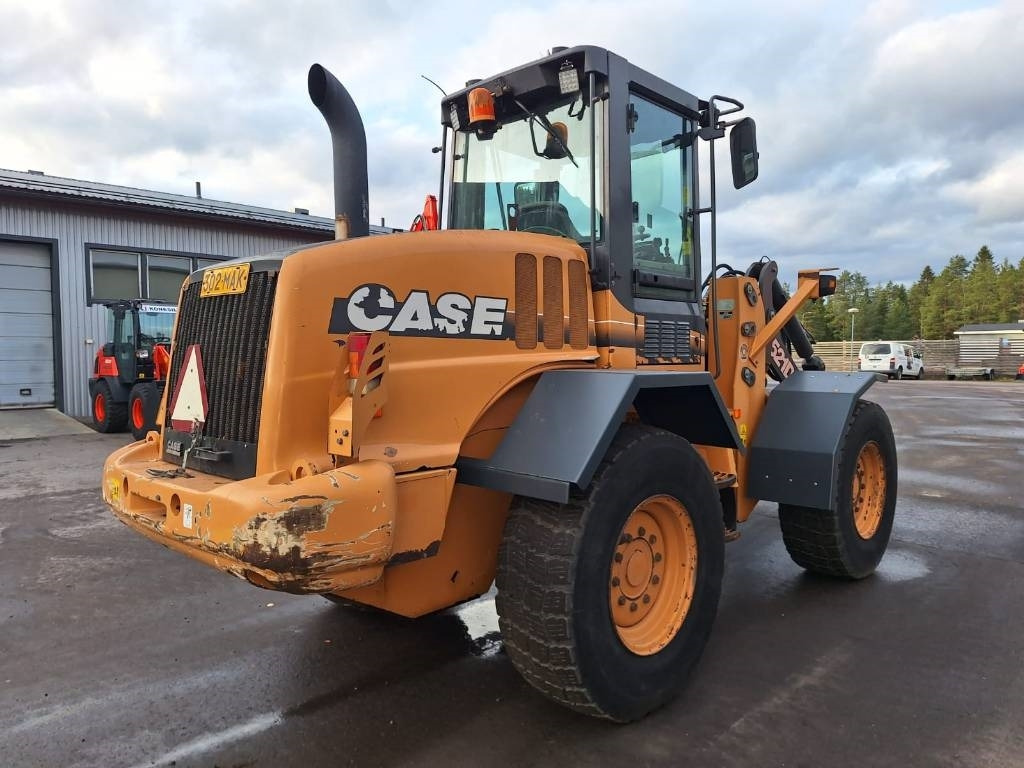 Case 521D XT - Cargadora de ruedas: foto 4 Case 521D XT - Cargadora de ruedas: foto 4