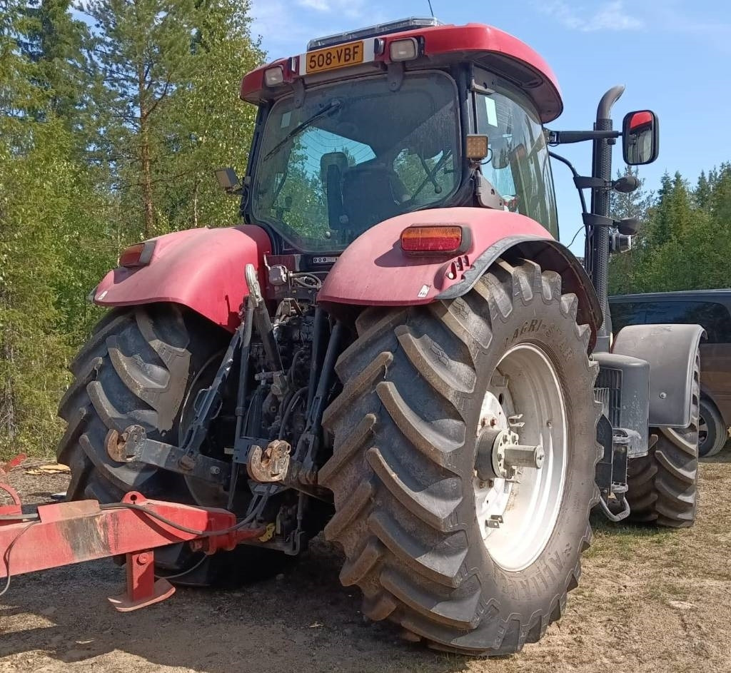 Case IH PUMA 200CXV - Tractor: foto 3 Case IH PUMA 200CXV - Tractor: foto 3