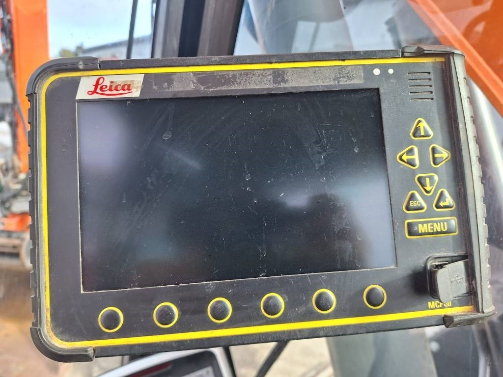 Excavadora de cadenas Doosan DX235LCR-5 PYÖRITTÄJÄ, 3D-LAITTEET: foto 16