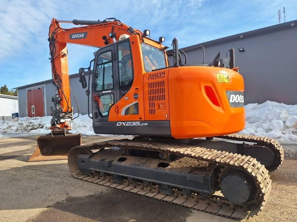 Doosan DX235LCR-5 PYÖRITTÄJÄ, 3D-LAITTEET - Excavadora de cadenas: foto 2 Doosan DX235LCR-5 PYÖRITTÄJÄ, 3D-LAITTEET - Excavadora de cadenas: foto 2
