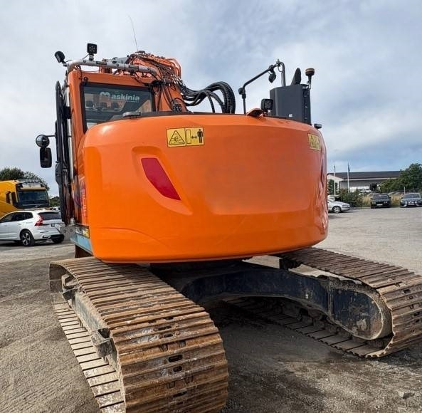 Doosan DX235LCR-5 tulossa Pirkkala  - Excavadora de cadenas: foto 2 Doosan DX235LCR-5 tulossa Pirkkala  - Excavadora de cadenas: foto 2