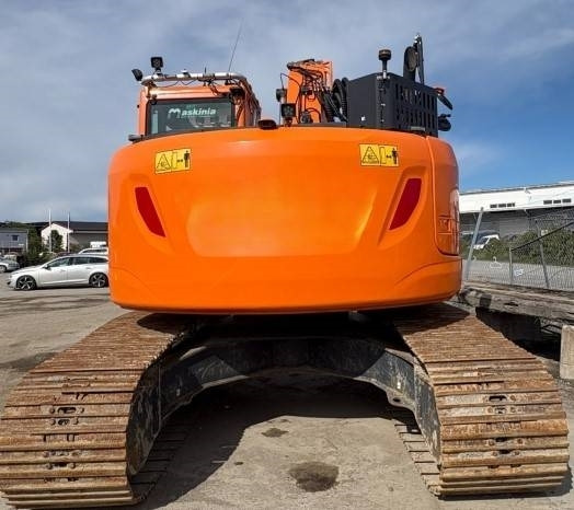 Doosan DX235LCR-5 tulossa Pirkkala  - Excavadora de cadenas: foto 3 Doosan DX235LCR-5 tulossa Pirkkala  - Excavadora de cadenas: foto 3