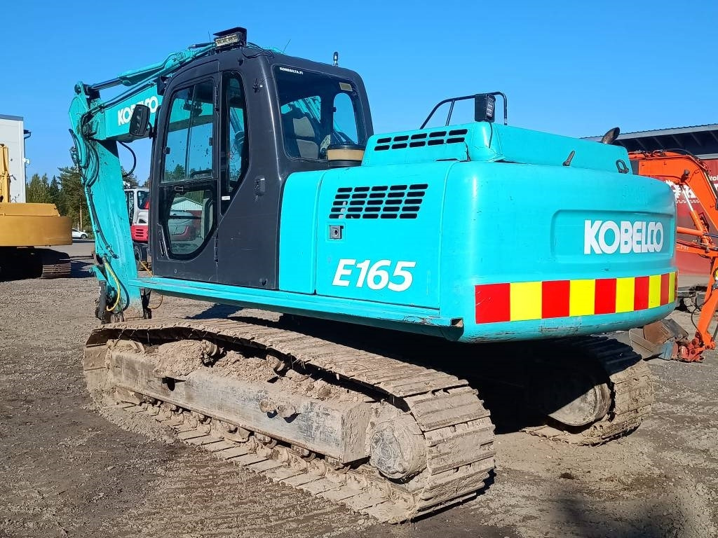 Fiat-Kobelco E165LC KALLISTAJALLA  - Excavadora de cadenas: foto 3 Fiat-Kobelco E165LC KALLISTAJALLA  - Excavadora de cadenas: foto 3