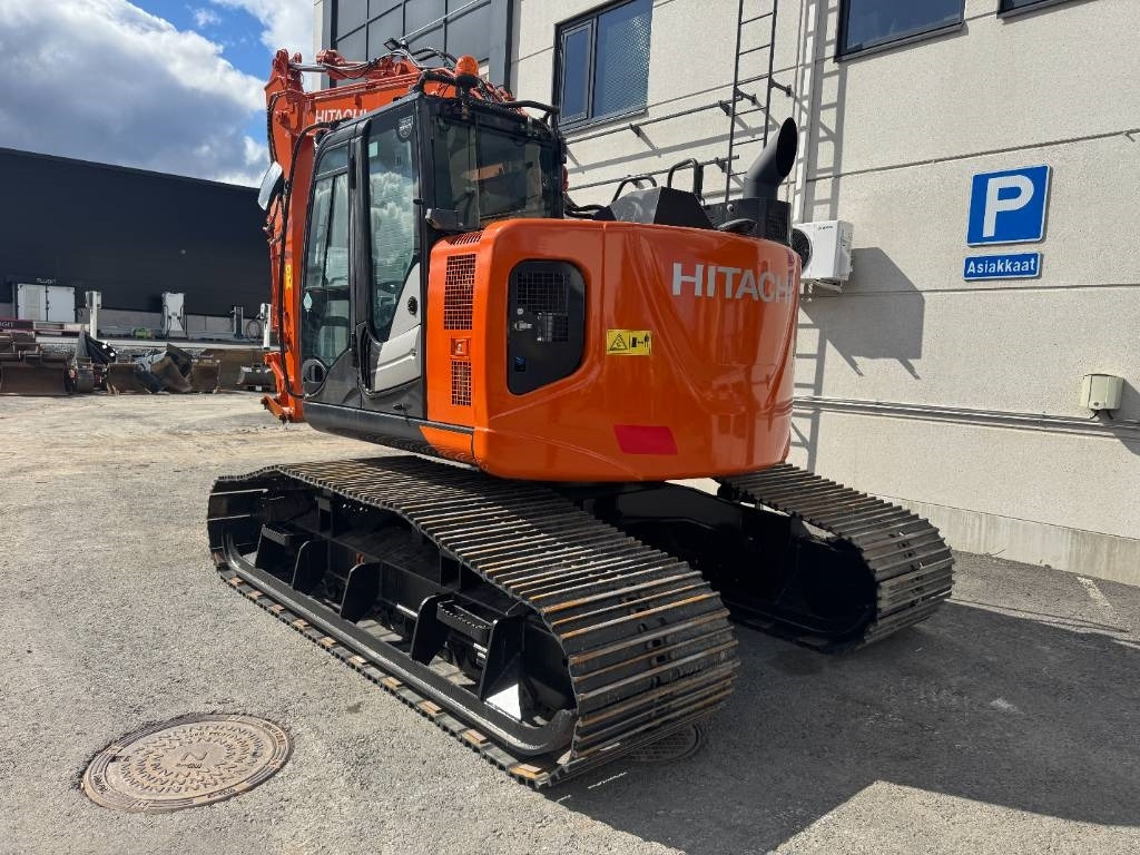 Hitachi MYYTY! SOLD! ZX135USL-6 -SUOALUSTA- - Excavadora de cadenas: foto 3 Hitachi MYYTY! SOLD! ZX135USL-6 -SUOALUSTA- - Excavadora de cadenas: foto 3
