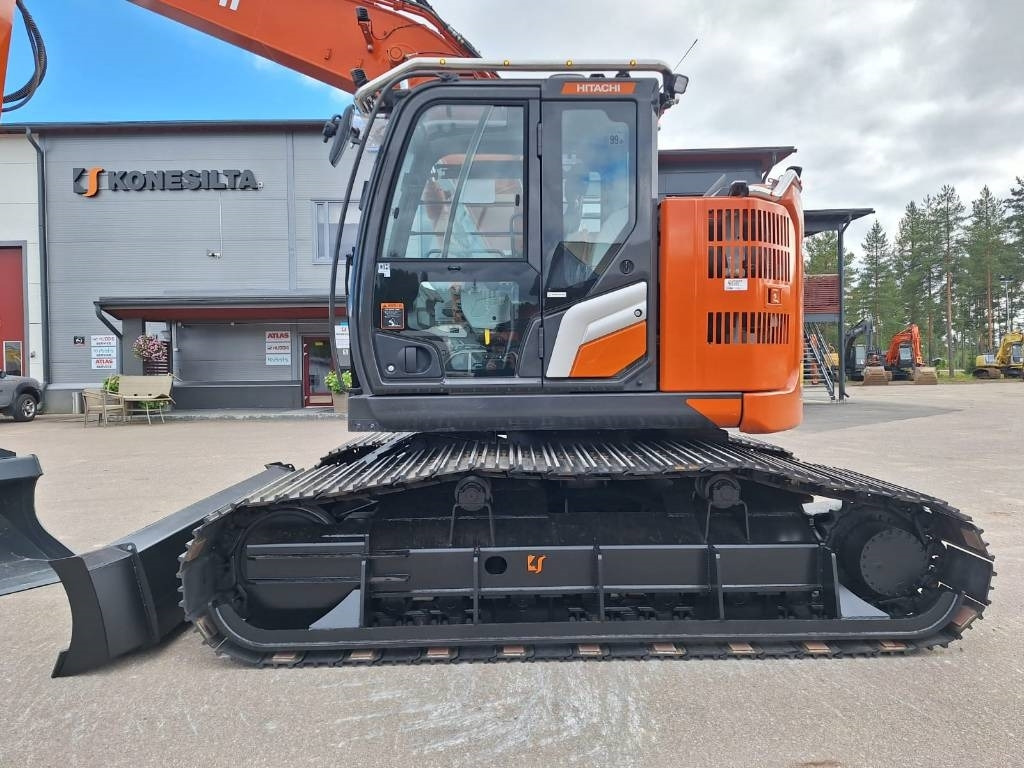 Hitachi MYYTY! SOLD! ZX135USL-7 -SUOALUSTA- - Excavadora de cadenas: foto 2 Hitachi MYYTY! SOLD! ZX135USL-7 -SUOALUSTA- - Excavadora de cadenas: foto 2