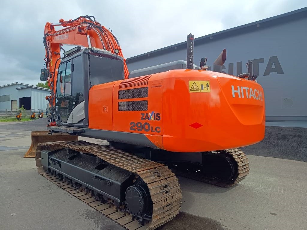 Hitachi MYYTY! SOLD! ZX290LC-5 HUIPPUVARUSTEET  - Excavadora de cadenas: foto 3 Hitachi MYYTY! SOLD! ZX290LC-5 HUIPPUVARUSTEET  - Excavadora de cadenas: foto 3