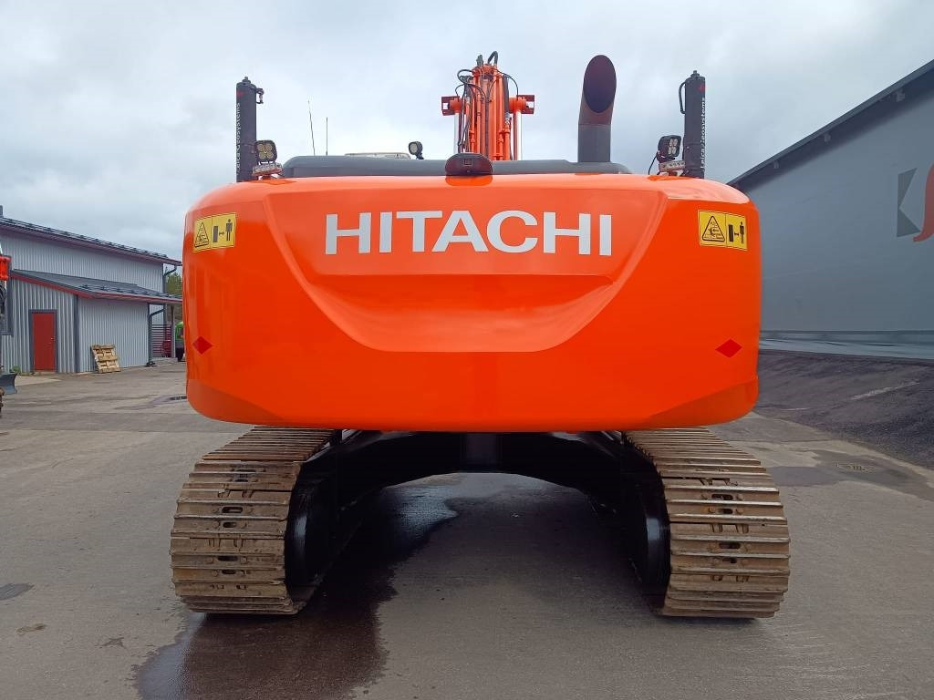 Hitachi MYYTY! SOLD! ZX290LC-5 HUIPPUVARUSTEET  - Excavadora de cadenas: foto 4 Hitachi MYYTY! SOLD! ZX290LC-5 HUIPPUVARUSTEET  - Excavadora de cadenas: foto 4