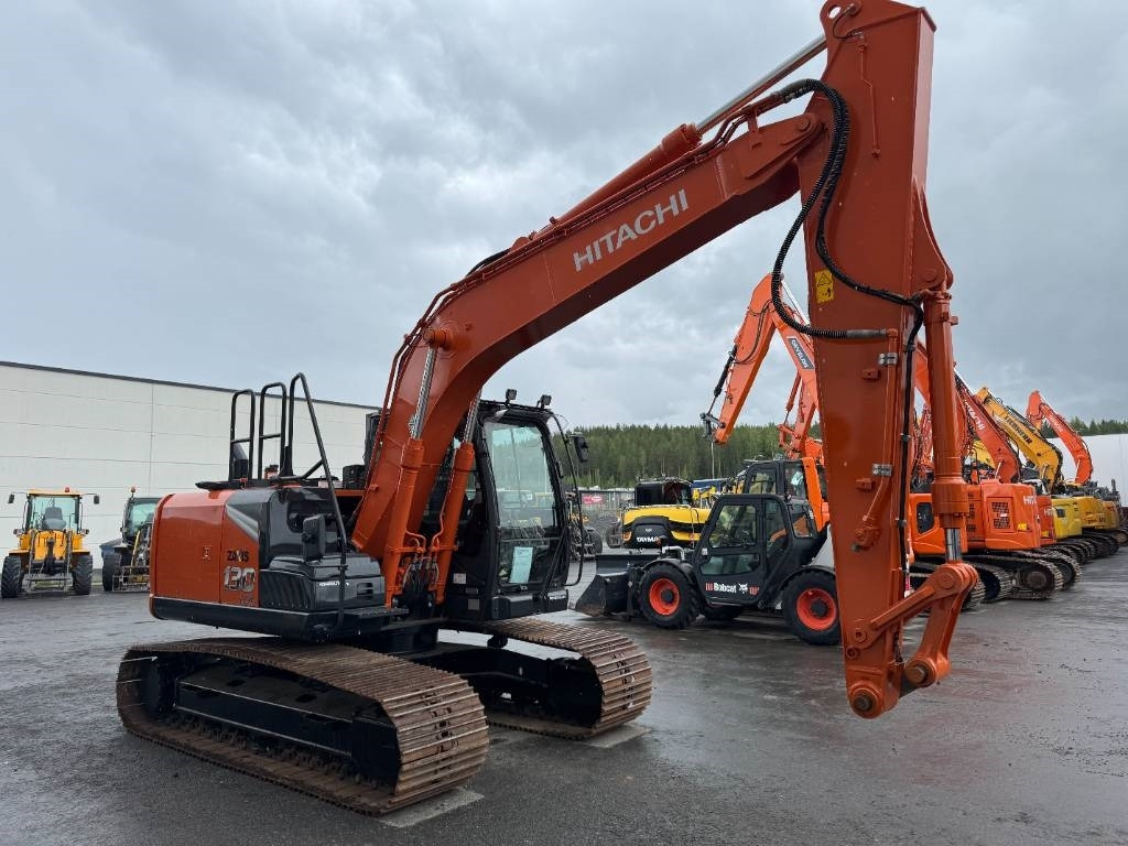 Arrendamiento de Hitachi ZX130LCN-7 -STAGE V-  Hitachi ZX130LCN-7 -STAGE V-: foto 7 Arrendamiento de Hitachi ZX130LCN-7 -STAGE V-  Hitachi ZX130LCN-7 -STAGE V-: foto 7