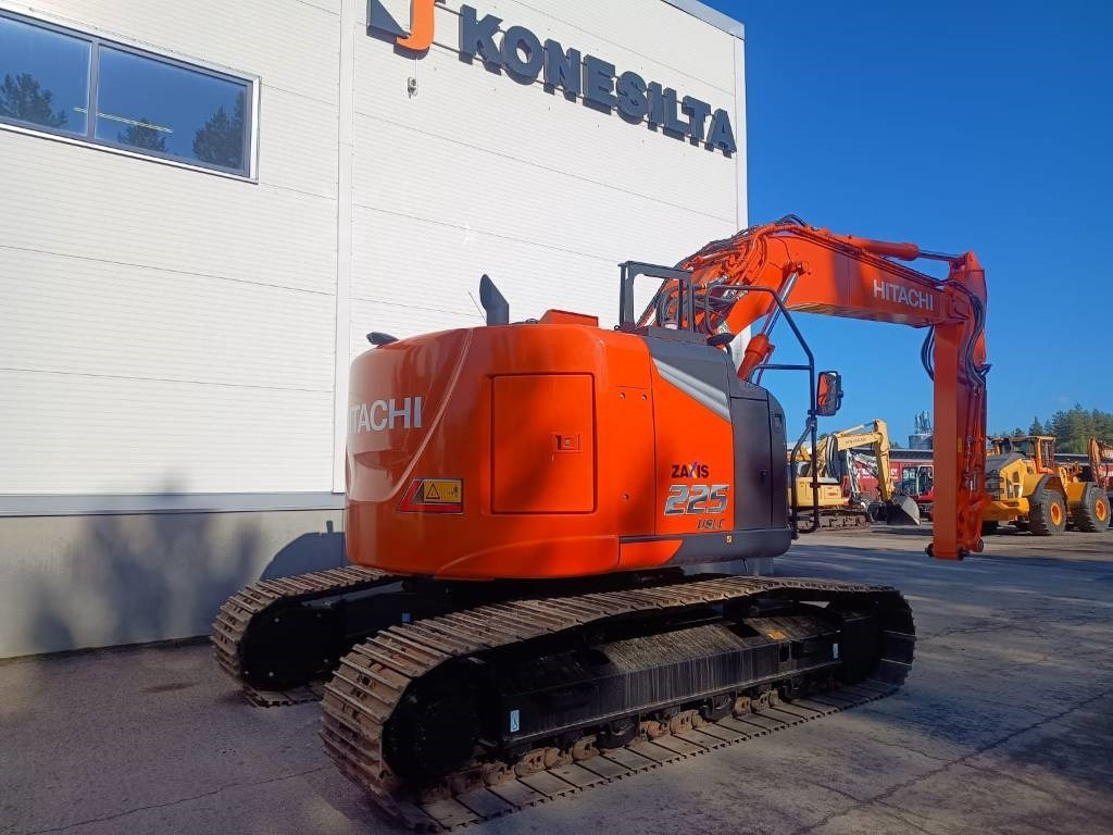 Hitachi ZX225USLC-7 -STAGE V- - Excavadora de cadenas: foto 5 Hitachi ZX225USLC-7 -STAGE V- - Excavadora de cadenas: foto 5